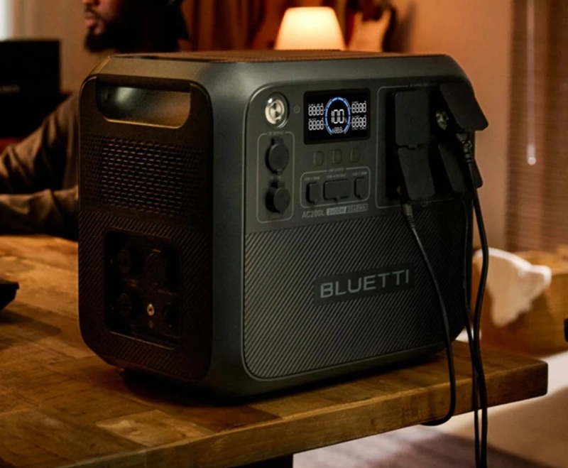 станція Bluetti
